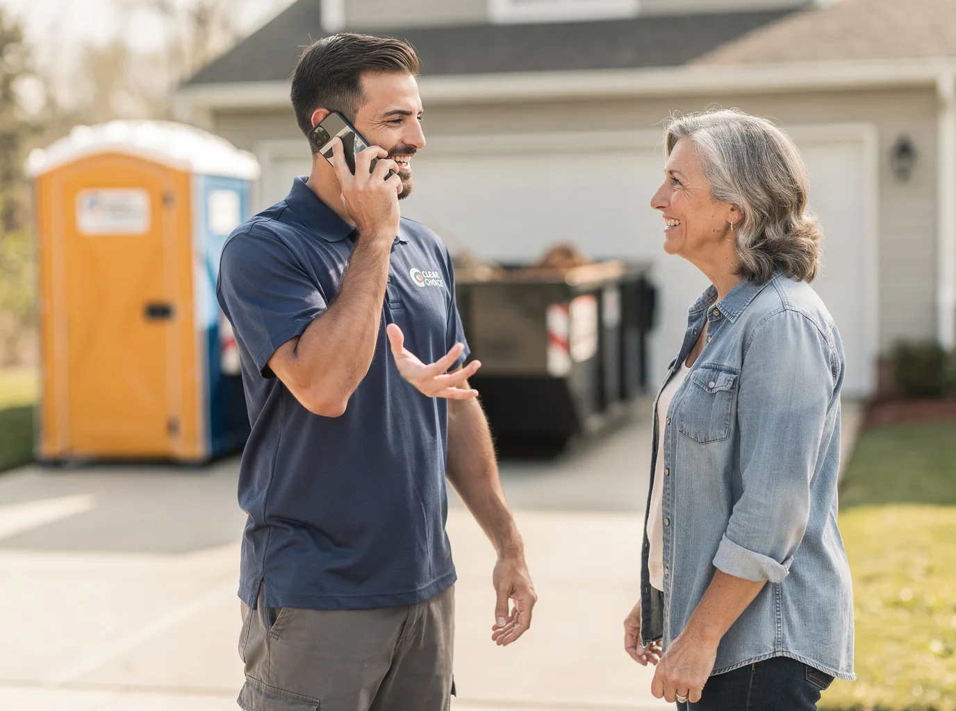 Porta Potty Rental West Point, GA FAQs